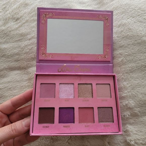 NEW Lime Crime 'Venus III' Pretty Grunge Eyeshadow Palette - Picture 5 of 7